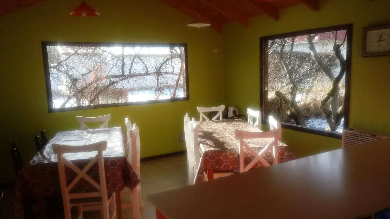 Calafate Viejo Hostel El Calafate Exterior photo